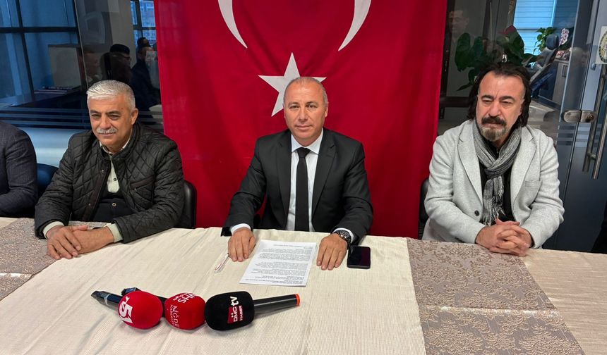 Kılıç, NESOB Başkanlığına adaylığını açıkladı