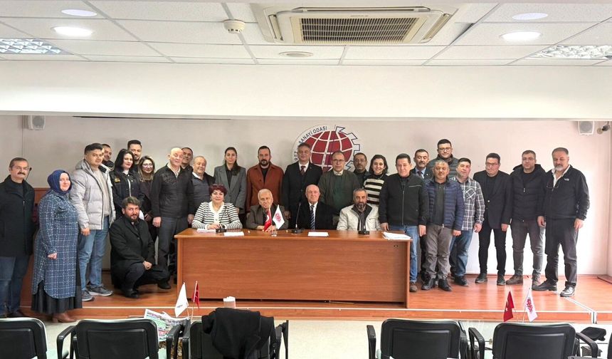 Demirsoy:”Güçlü Basın, Güçlü Toplum ve Güçlü Niğde Demektir”