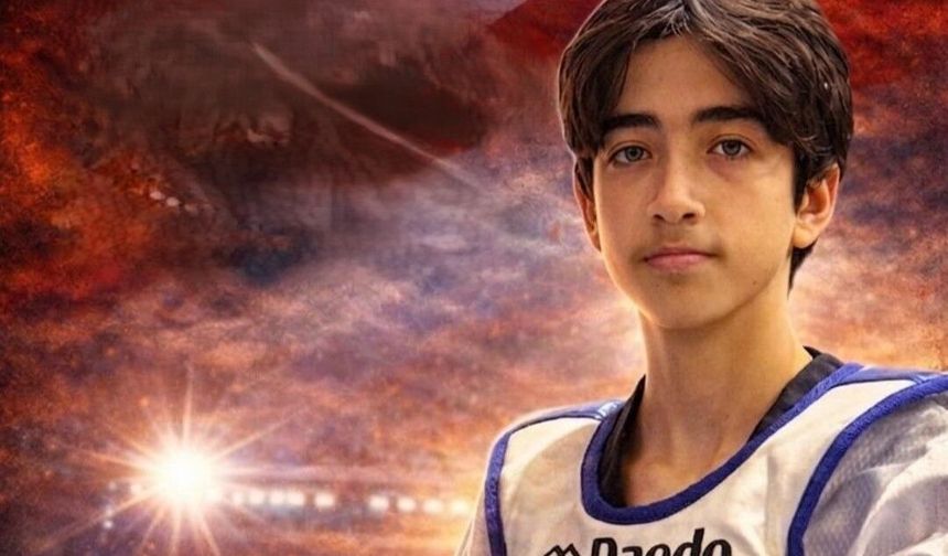 Niğdeli Ulusoy Taekwondo Milli Takımında!