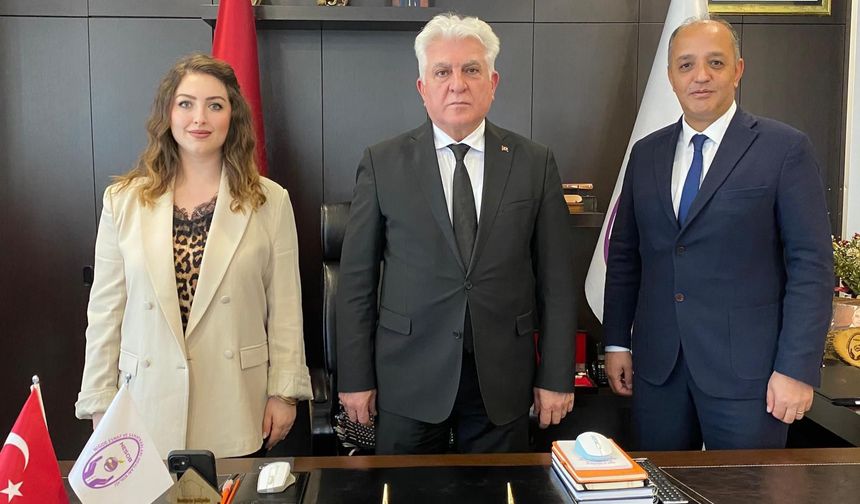 NESOB ile TEB arasında iş birliği protokolü