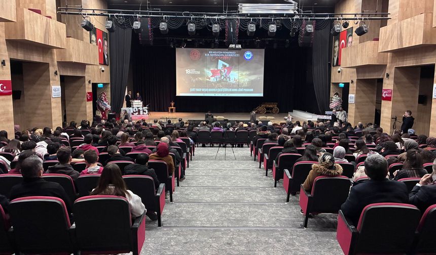 111 Yıllık destan sahneye taşındı