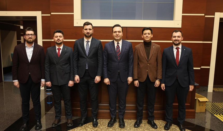 AK Parti Niğde Gençlik Kolları ilk 5’te