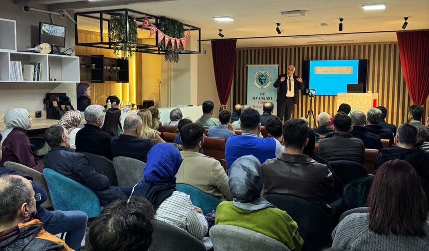 Ocakbaşı Sohbetinde Tarihi bir konu