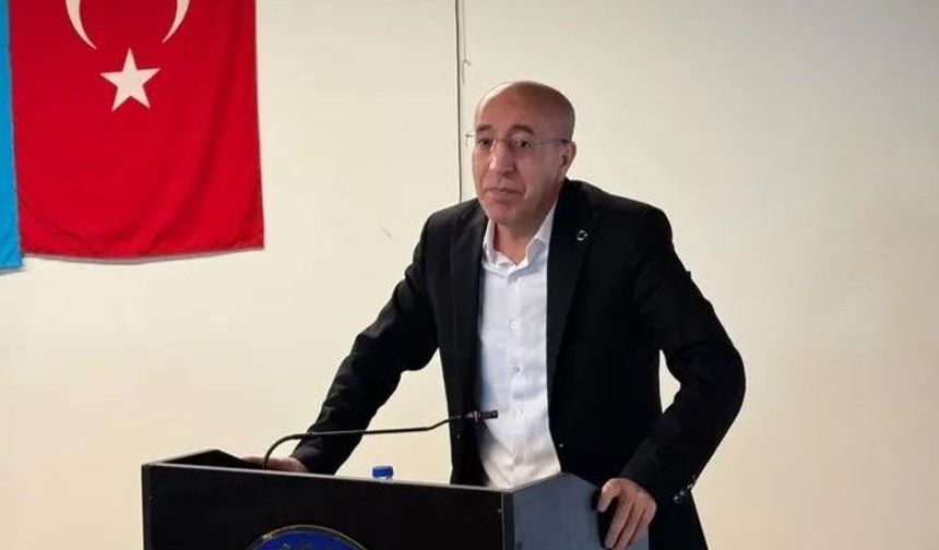 Karabulut’tan Samsun’da Doğu Türkistan Konferansı