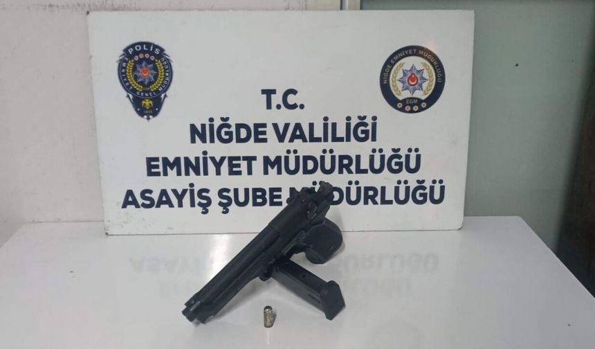 Silahlı Kavga olayında 3 Tutuklama!