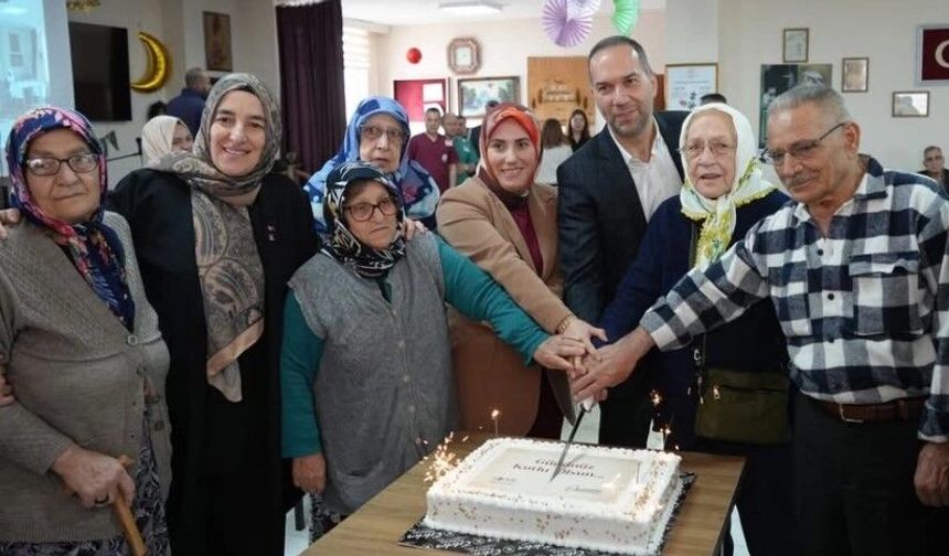 Çevik: “Büyüklerin her zaman hatırlanması gerek”