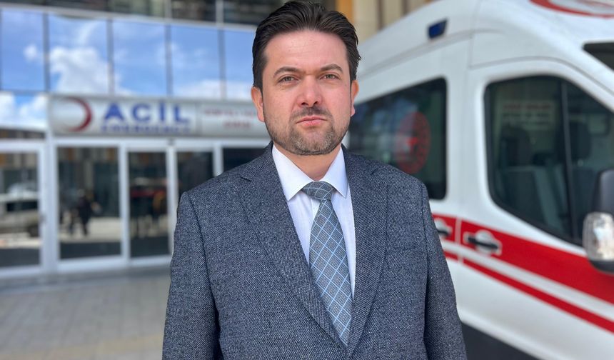 Uzmanından mevsimsel hastalık uyarısı: ”Panik yapmayın”