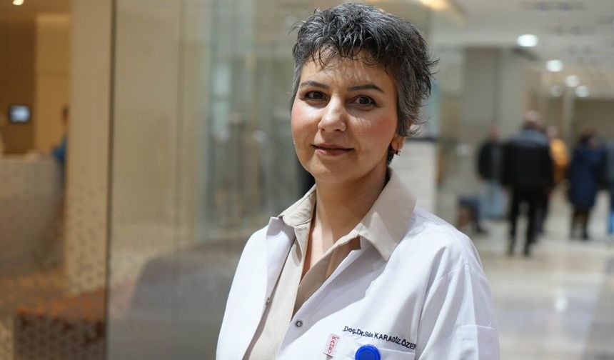 “Türkler Amerikalılar gibi yaşıyor, obezite artıyor”