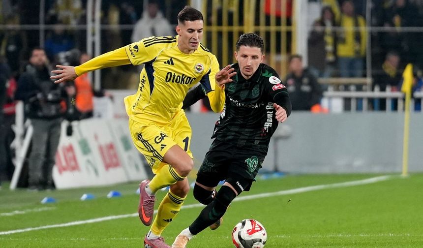 Fenerbahçe kupada yarı final için sahada