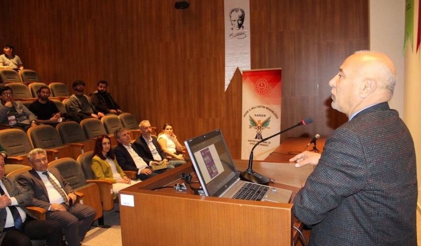 'Genetik Kaynaklar İçin Farkındalık Paneli' düzenlendi