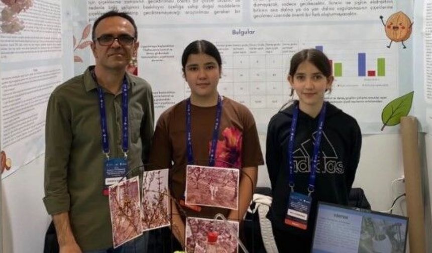 Niğdeli Öğrenciler TÜBİTAK Finallerine Hazırlanıyor