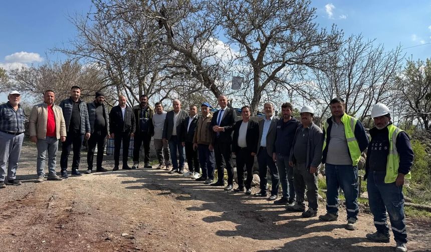 Altunhisar’da elektrik altyapısı güçleniyor