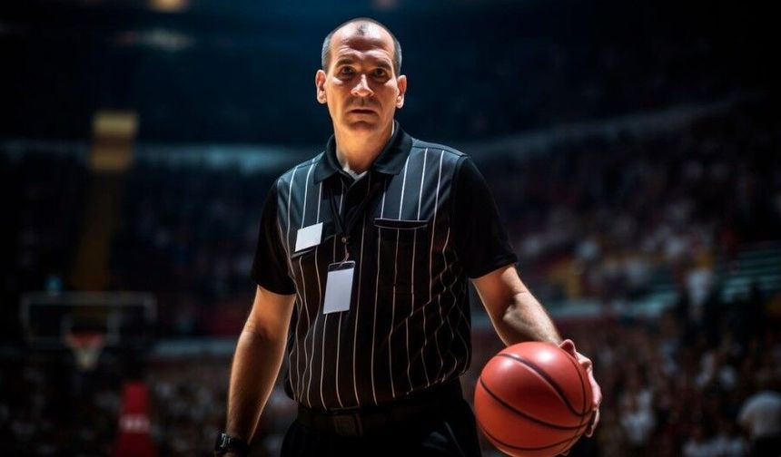 Basketbol Aday Hakem kursu başvuruları başladı