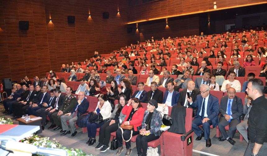 Bor’da Kütüphane Haftası etkinlikleri sona erdi