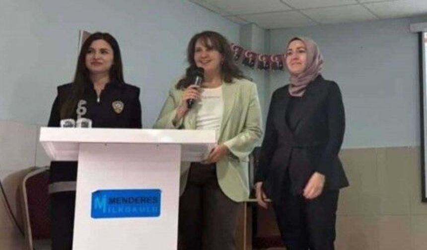 Bor’da çocuklarla ilgili farkındalık eğitimi