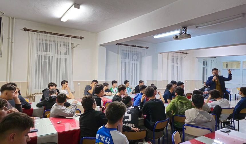 Bor’da ‘İsraf’ Paneli