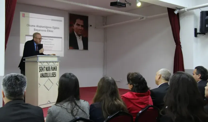 Bor’da ufuk açıcı Konferans