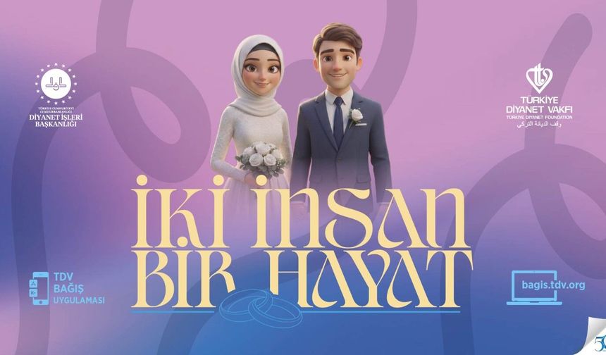 Edikli’de “İki İnsan Bir Hayat” kermesi