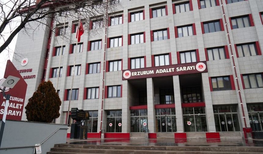 Emniyet Müdürü Delen "tanık" sıfatıyla ifade veriyor