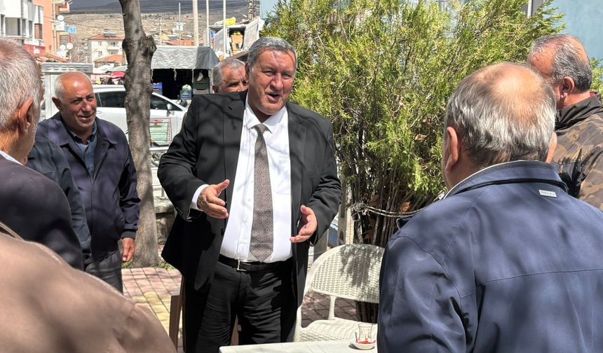 Gürer: ”İcralar ve hacizler üreticiyi yok ediyor”