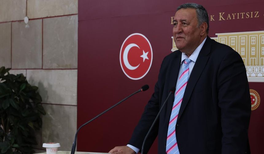 Gürer:”50 milyon kişi sağlıklı beslenemiyor”