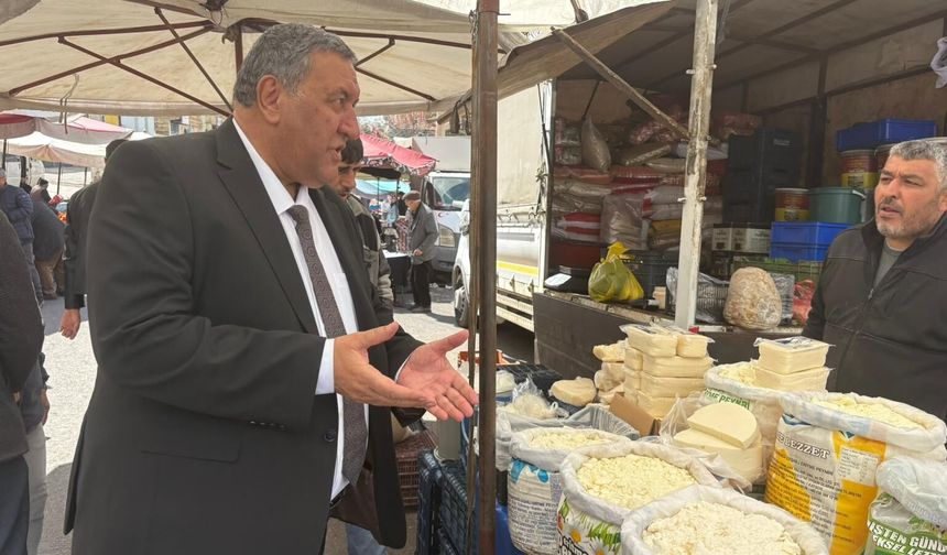Gürer: “1 dilim peynirin aylık maliyeti 2 bin 640 lira”