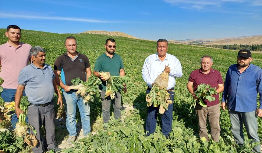 Gürer: “Çiftçinin borcu 55 Aydır aralıksız artıyor”