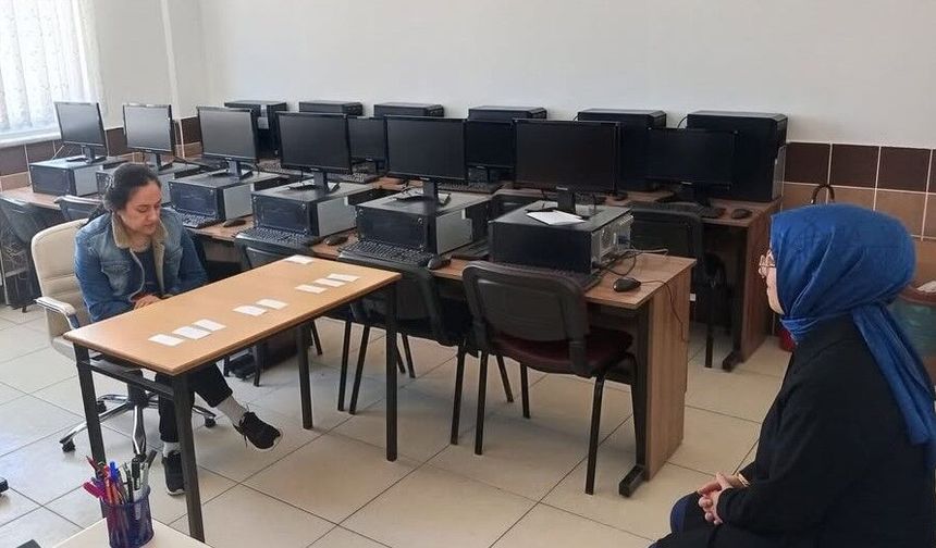 HEM Kursiyerlerine uygulamalı mülakat deneyimi