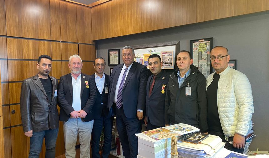 Er Gaziler Özlük Haklarındaki ayrımın giderilmesini istiyor