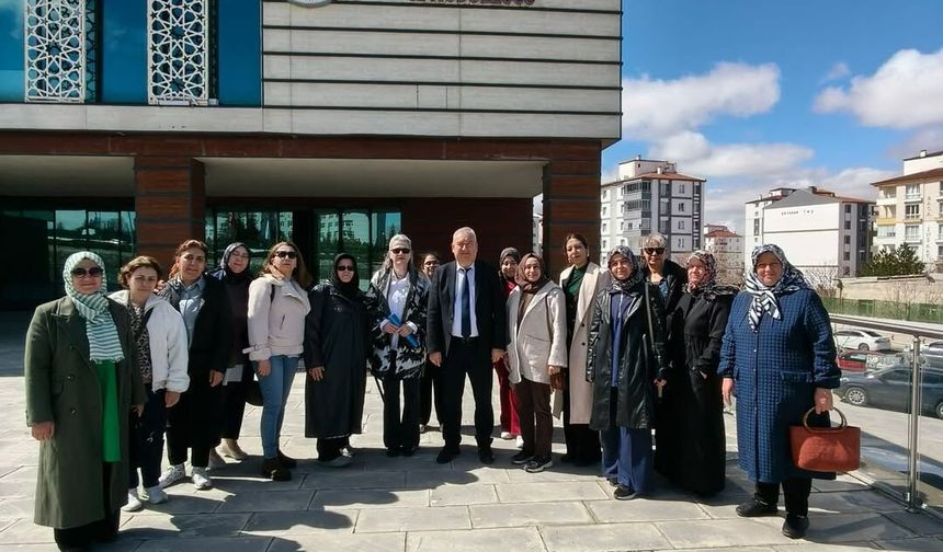 Kadının Güçlenmesi İçin Yeni Eylem Planı