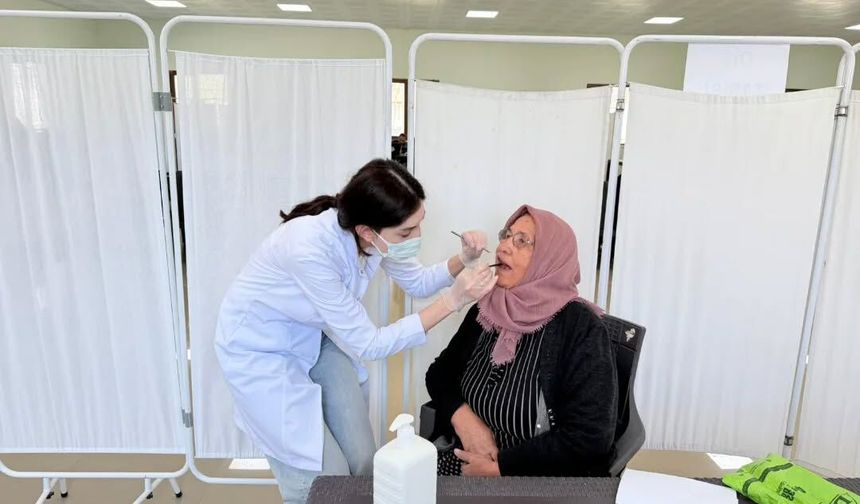 Koruyucu sağlık hizmetleri sahaya taşındı