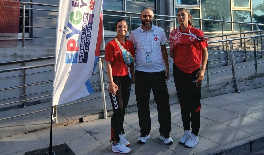 Milli Takım seçmelerinde Niğde’den büyük başarı