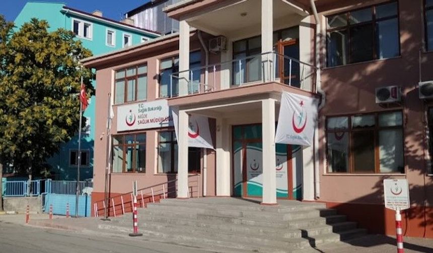 Niğde Sağlık Müdürlüğü’nde İşçi Alımı Kurası çekildi