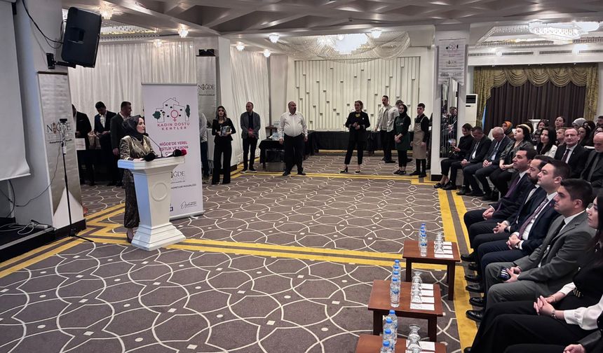 Niğde’de Kadınların güçlenmesi için yeni adımlar