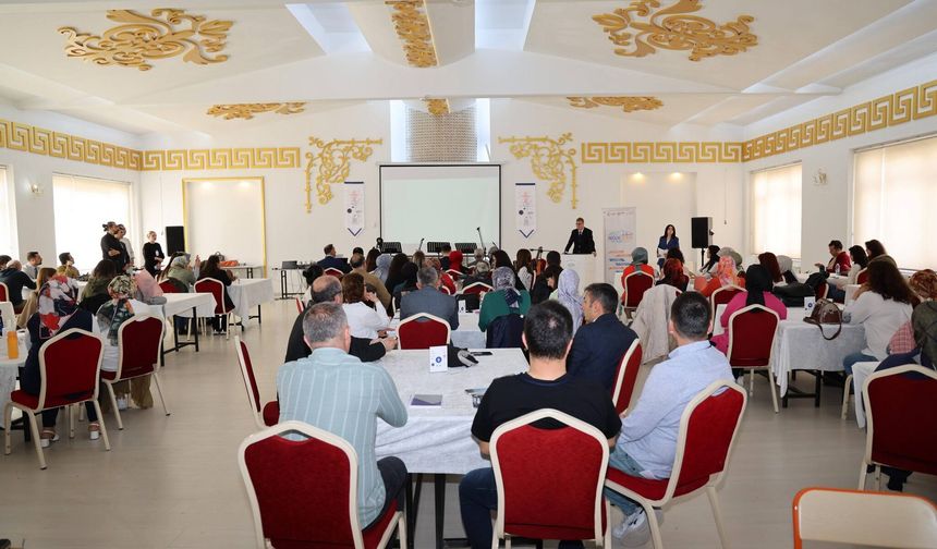 Niğde’de STEM Çalıştayı başladı