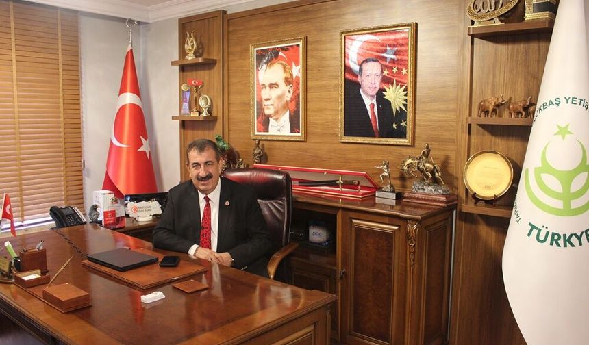 “Kurbanlık arzında sıkıntı yok ancak talepte daralma olabilir”