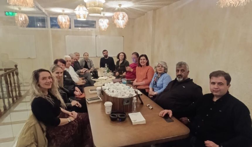 ‘OkumAşkı’ Kitap Kulübü Niğde’de büyüyor! (ÖZEL HABER)