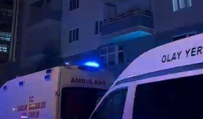 Sekizinci kattan düşerek hayatını kaybetti
