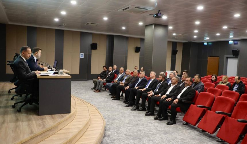 Sahipsiz Hayvanlar İçin Birlik toplantısı