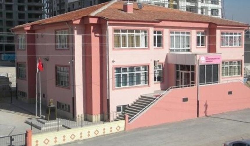 Sayde ve Mahmut Tek Anaokulu Yaz Okulu kayıtları başladı