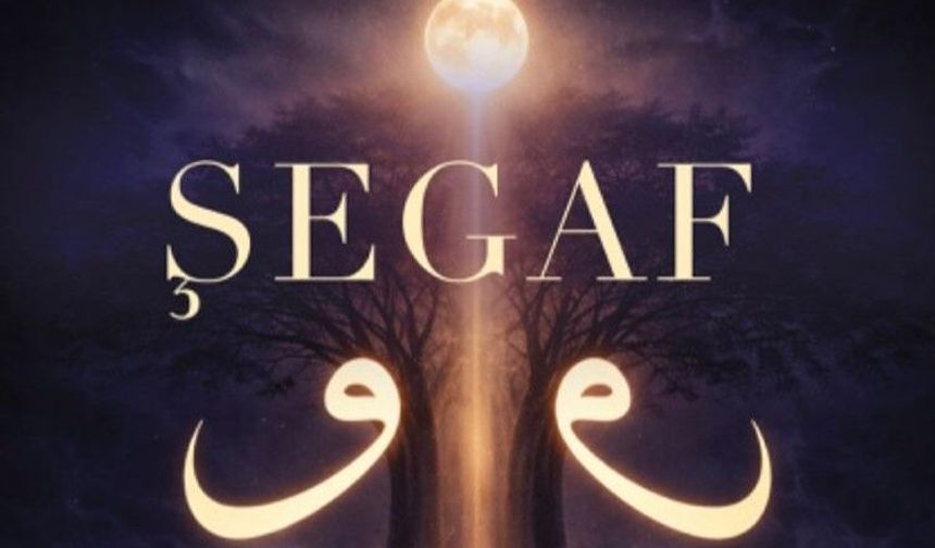 Biltekin’in yeni kitabı ‘Şegaf’ Raflarda (ÖZEL HABER)