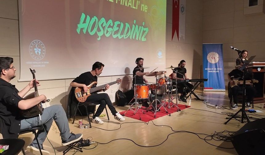 Ses Yarışması tamamlandı