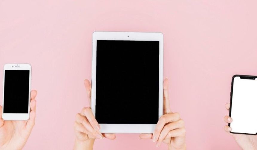 “Tablet ve telefon ebeveynin yerini almasın”