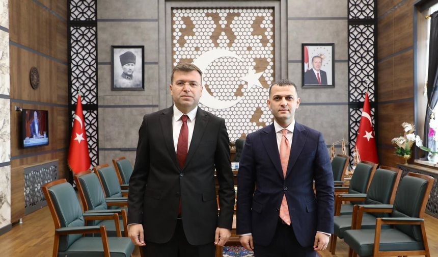 Adıyaman Vali Yardımcısı Göktaş’tan Akmeşe’ye ziyaret