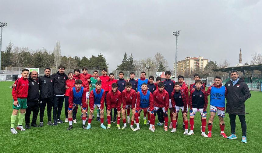 Niğde’nin evlatları Play-Off yolunda