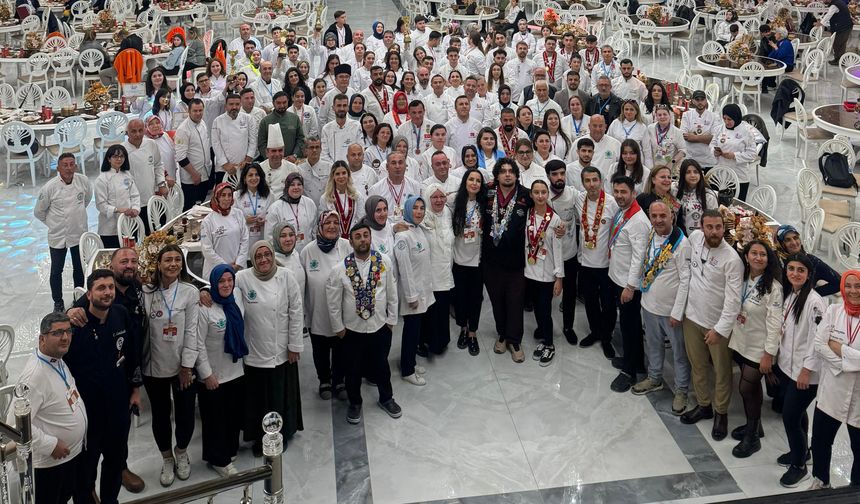 Gastronomi ve Turizm el ele, yeni vizyon başlıyor