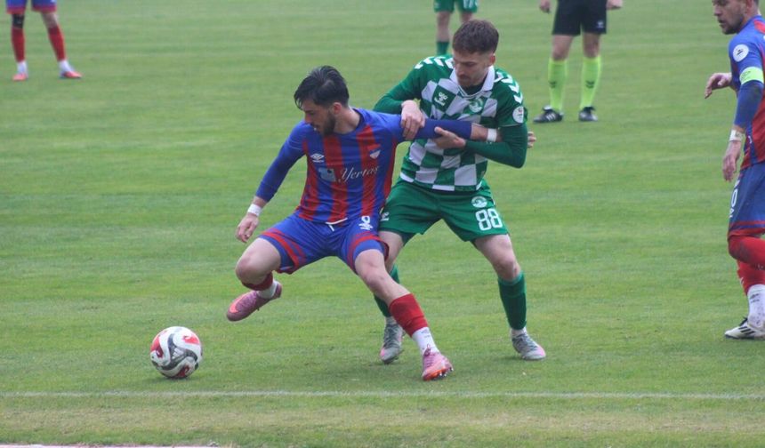 Niğde’den deplasman zaferi: 4-2!