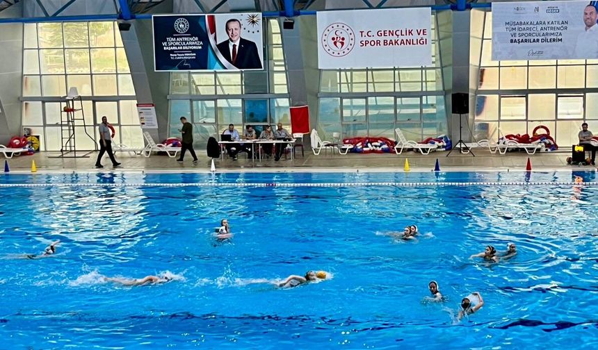 U18 Kadınlar Türkiye Şampiyonası sona erdi