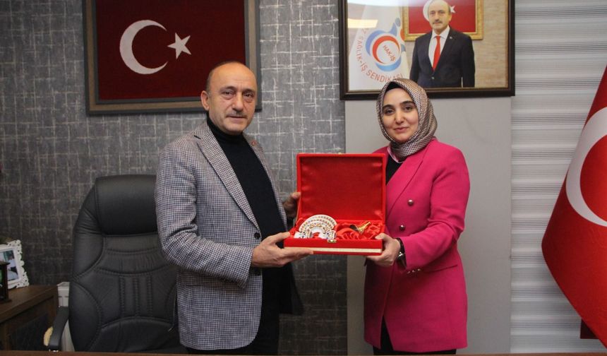 Devlet Sert Niğde’de: “Sorunların takipçisi olacağız”