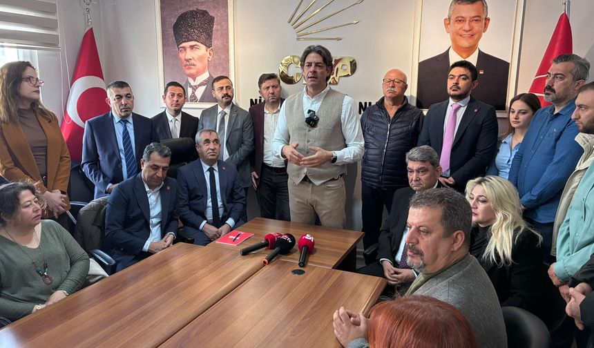 Solakoğlu: “Çiftçi üretimde belirsizlik yaşıyor”